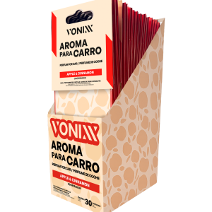 Aroma Apple and Cinnamon – VONIXX