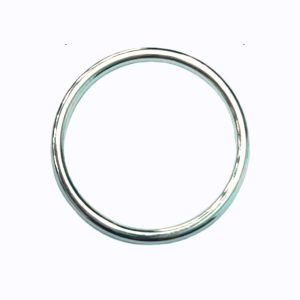 ARGOLA 18 MM NIQUEL