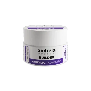 Pó Acrilico Soft White Andreia 20g