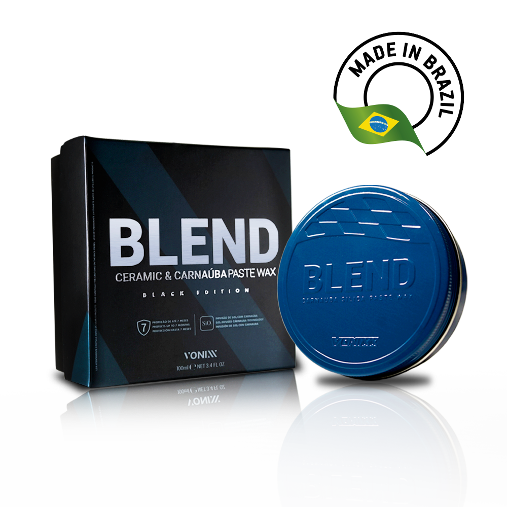 Blend Black Wax 100ml – VONIXX