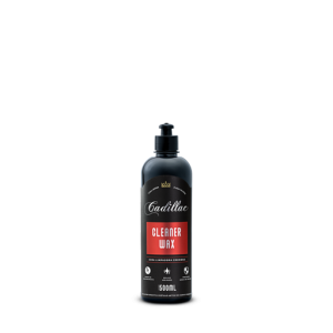 Cleaner Wax Creme (500ml) – Cadillac
