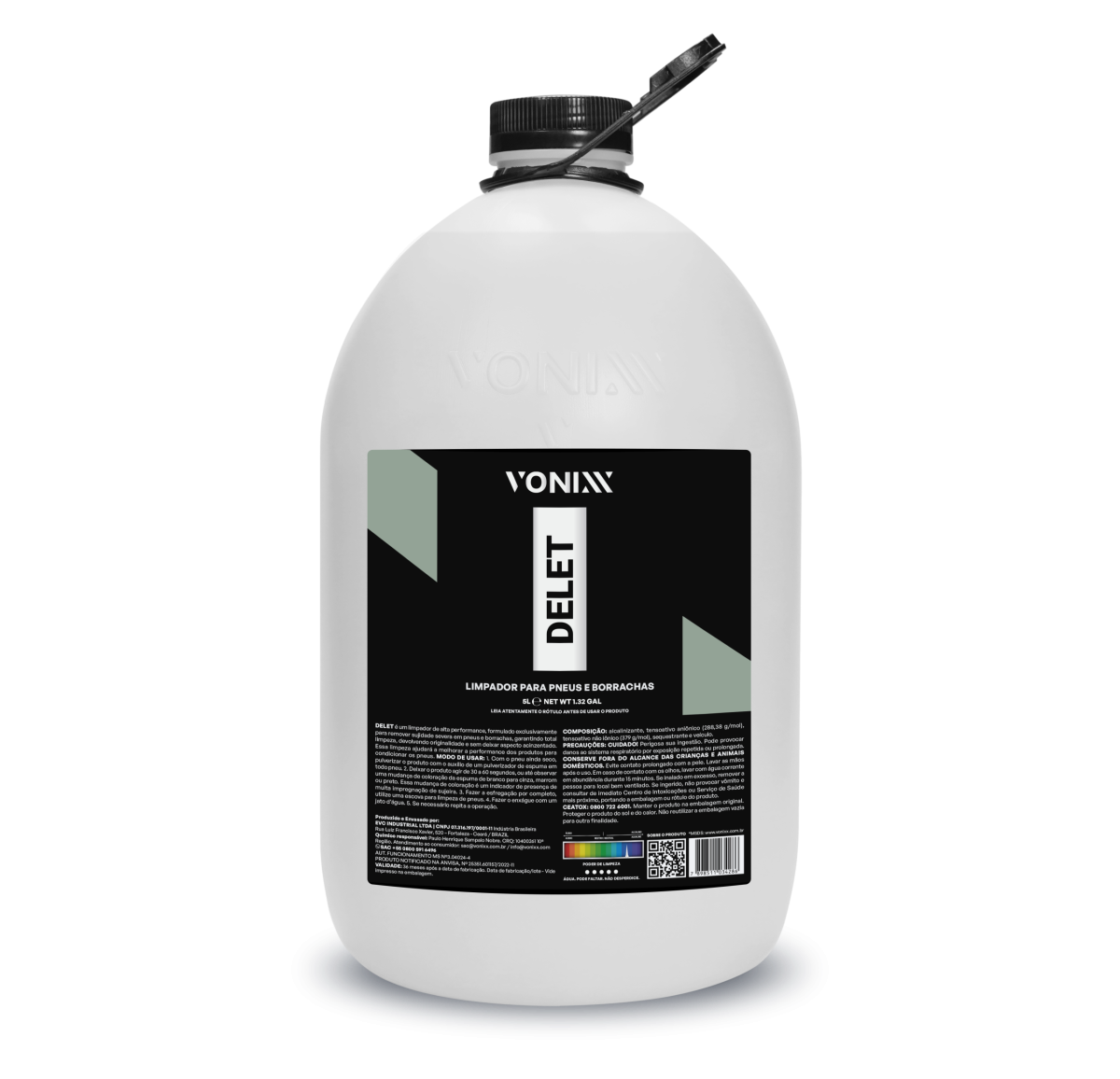Delet 5L – VONIXX