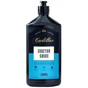 Doctor Shine – Revitalizador De Plásticos Premium (500ml) – Cadillac