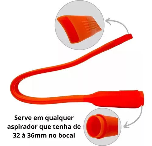 Bico de Aspiração Flexível – KERS - Image 3
