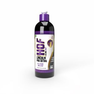Composto Polidor HOF Hi One Fast All in One / One Step 500gr LINCOLN
