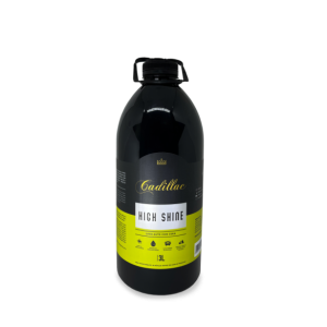 High Shine – Shampoo com Cera (3L) – Cadillac