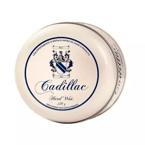 Hard Wax – Cera De Carnaúba Espelhamento (150g) – Cadillac