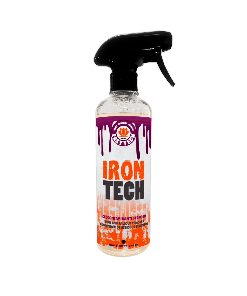 Irontech 500ml Descontaminante Ferroso-EASYTECH