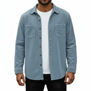 Jaqueta Casual Masculina