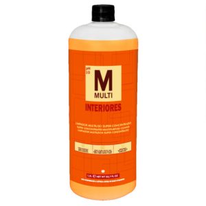 Multi Interiores – APC Super Concentrado para Limpeza de Interiores 1,5 L