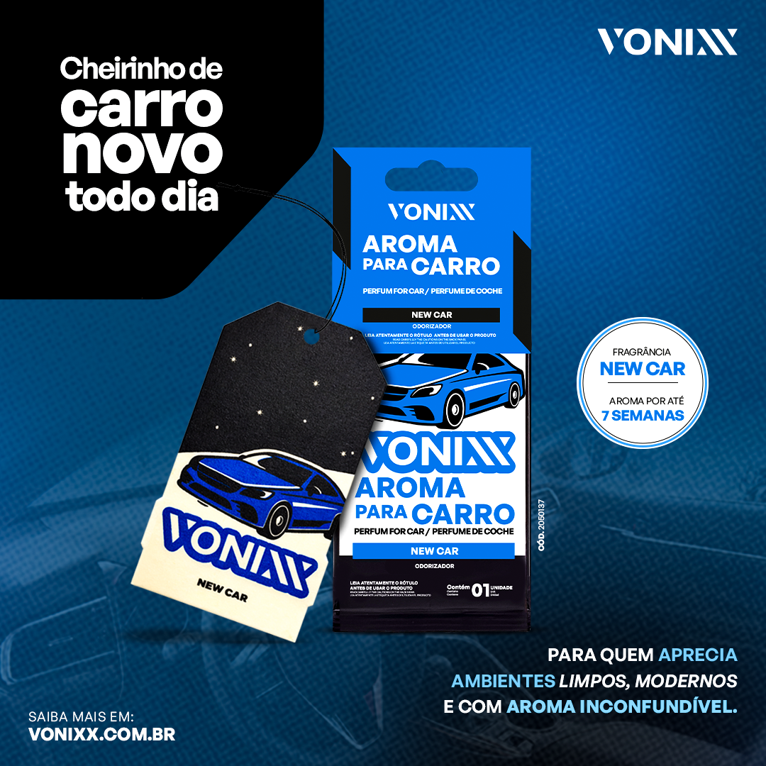 Aroma New Car – VONIXX - Image 3