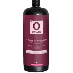 OXY-4D Tira Manchas Concentrado (1,5L) – EASYTECH