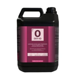 OXY-4D Tira Manchas Concentrado (5L) – EASYTECH