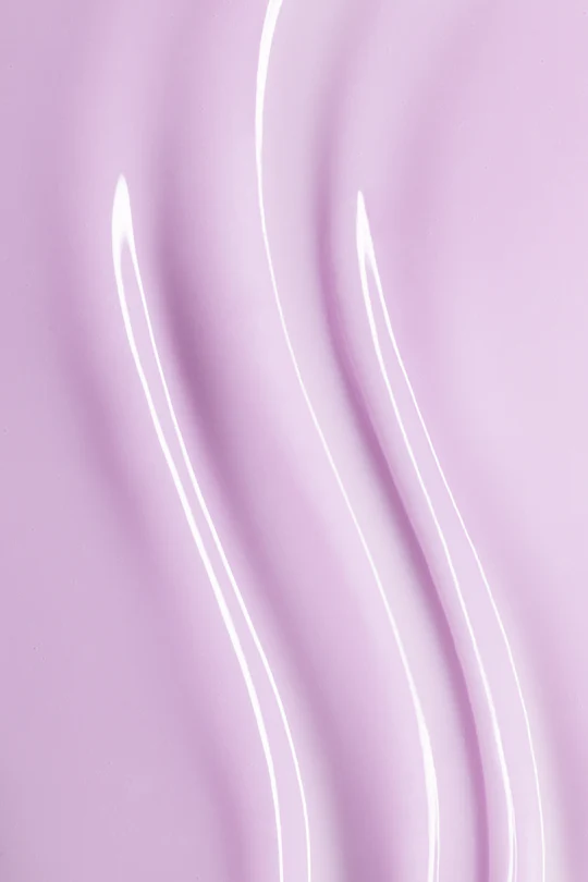 Gel 3 em 1 Soft Lavender One Bottle Builder Gel Andreia 14ml - Image 3