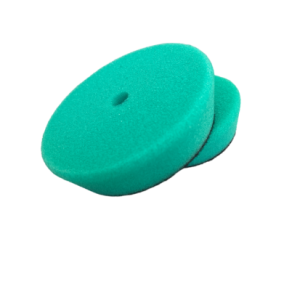 Boina de Espuma Verde – 3″ Corte Agressivo (80mm) – KERS