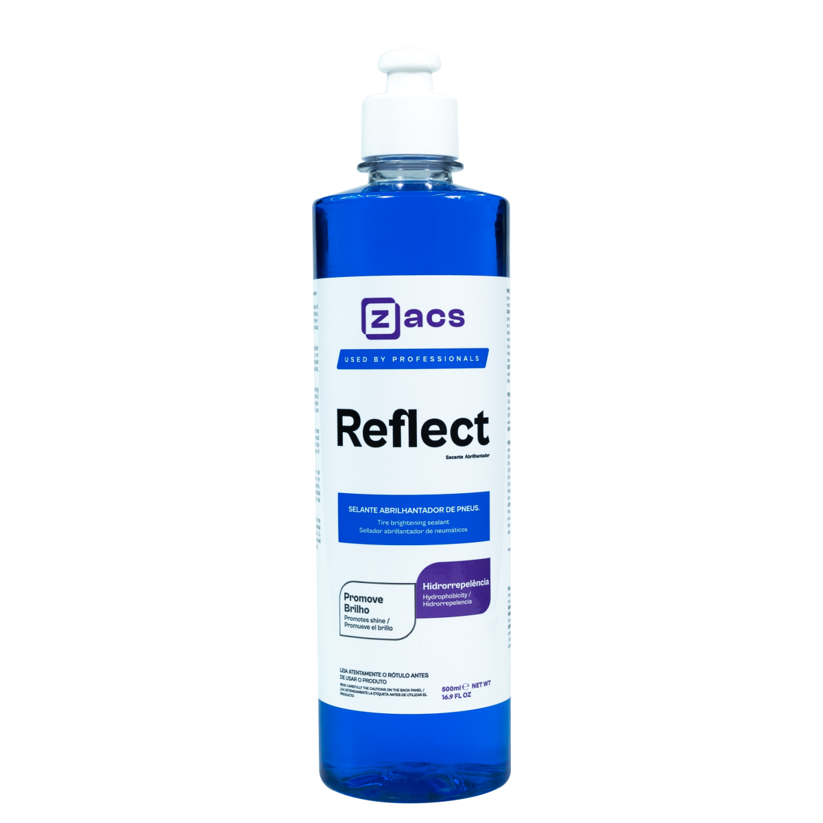 Reflect 500ml – ZACS