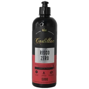 Risco Zero Corte – Composto De Polir (500g) – Cadillac