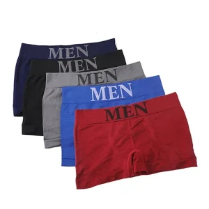 Kit Cueca Boxer Microfibra Masculina Kit 3/6/9/12