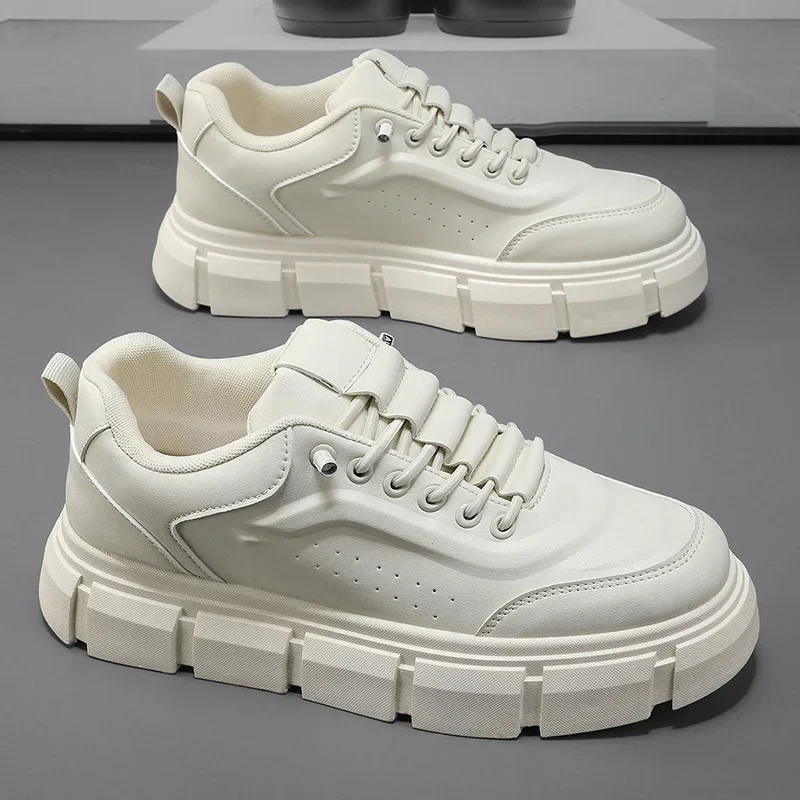Tênis Casual Masculino Oxford - Image 9