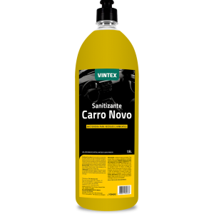Sanitizante Carro Novo 1,5L – VINTEX