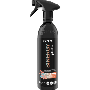Sinergy Plastic 500ml – VONIXX