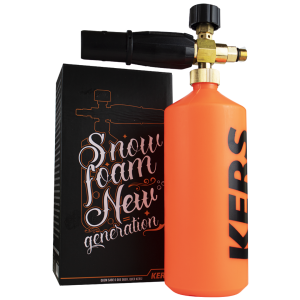 Snow Foam – Canhão De Espuma (1L) – KERS
