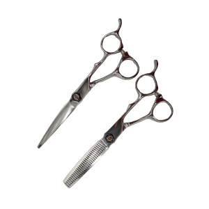 KIT PSX TESOURAS 6″ (CORTE + DESBASTE)
