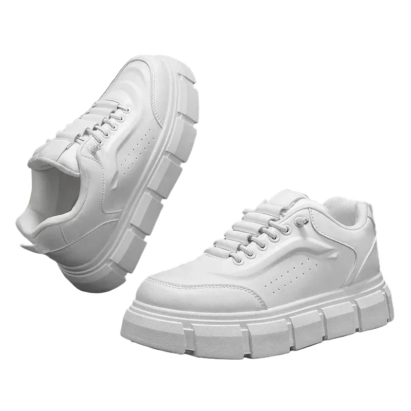 Tênis Casual Masculino Oxford - Image 8