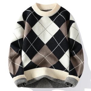 Suéter Masculino Dinglo