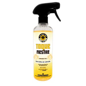 Toque de Mestre – Cera Rápida Carnaúba Tipo 3 – 500 ML