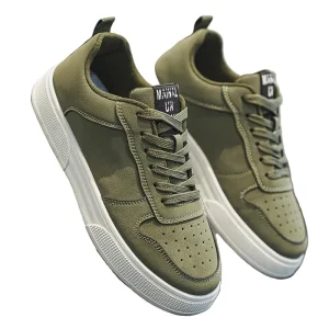 Tênis Casual Masculino com Zíper Lateral 39 ao 48