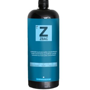 ZBAC Limpador Bactericida Concentrado (1,5L) – EASYTECH