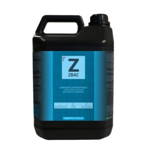 ZBAC – Limpador Concentrado Ácido Bactericida (5L) – EASYTECH