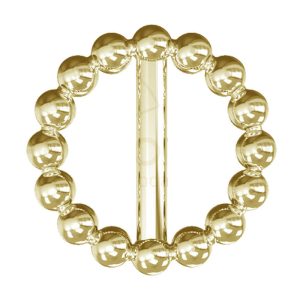 ARGOLA TRABALHADA 8 A 10MM CENTO