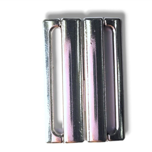 FECHO 30MM DE METAL NIQUEL UNIDADE - Image 4