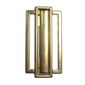 FECHO 39MM DE METAL LATONADA UNIDADE