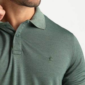 POLO ROCKET MODAL VERDE MUSGO