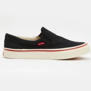 TENIS REDLEY ORIGINALS SLIP ON PRETO