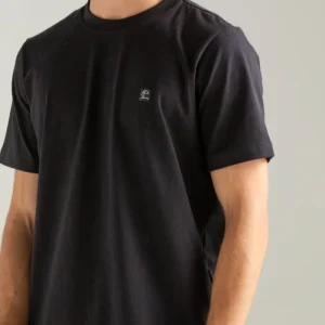 CAMISETA BASICA SLIM CONFORT PRETO