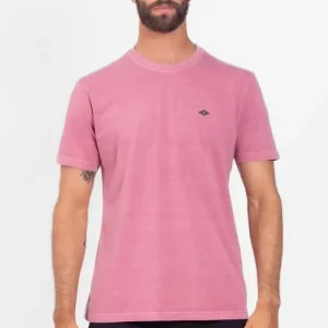 CAMISETA RIP CURL WASHED BLADE GOIABA