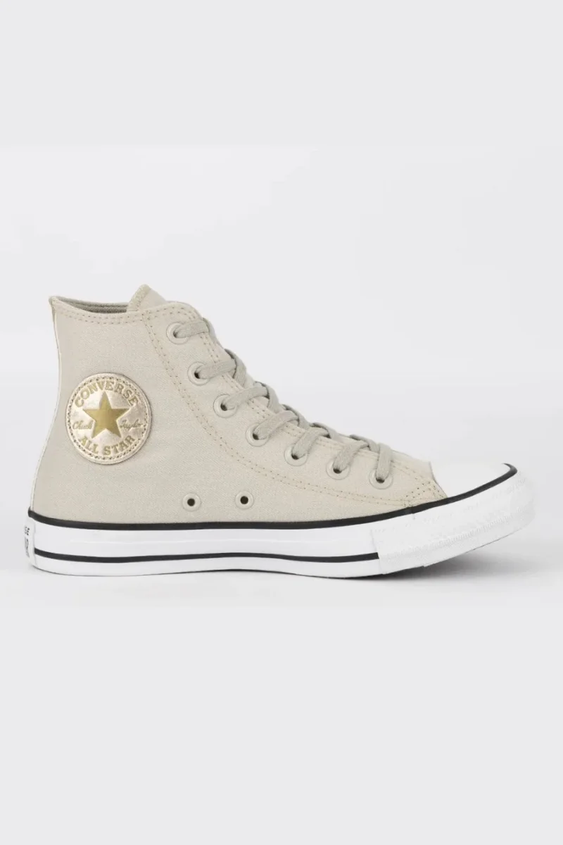 TENIS CONVERSE CHUCK TAYLOR ALL STAR BEGE - Image 2