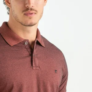 POLO ROCKET LISO TELHA