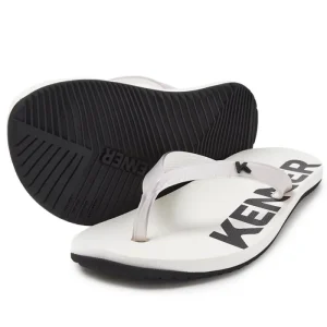SANDÁLIA KENNER RED PRETO E BRANCO 16