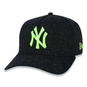 BONÉ 9FORTY A-FRAME MLB NEW YORK YANKEES RAVE SPACE STARS