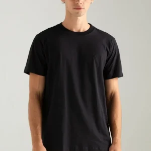 CAMISETA REGULAR FIT PRETO