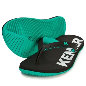 SANDÁLIA KENNER RED VERDE E PRETO 03