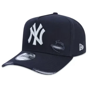 BONÉ 9FORTY A-FRAME MLB NEW YORK YANKEES DESTROYED