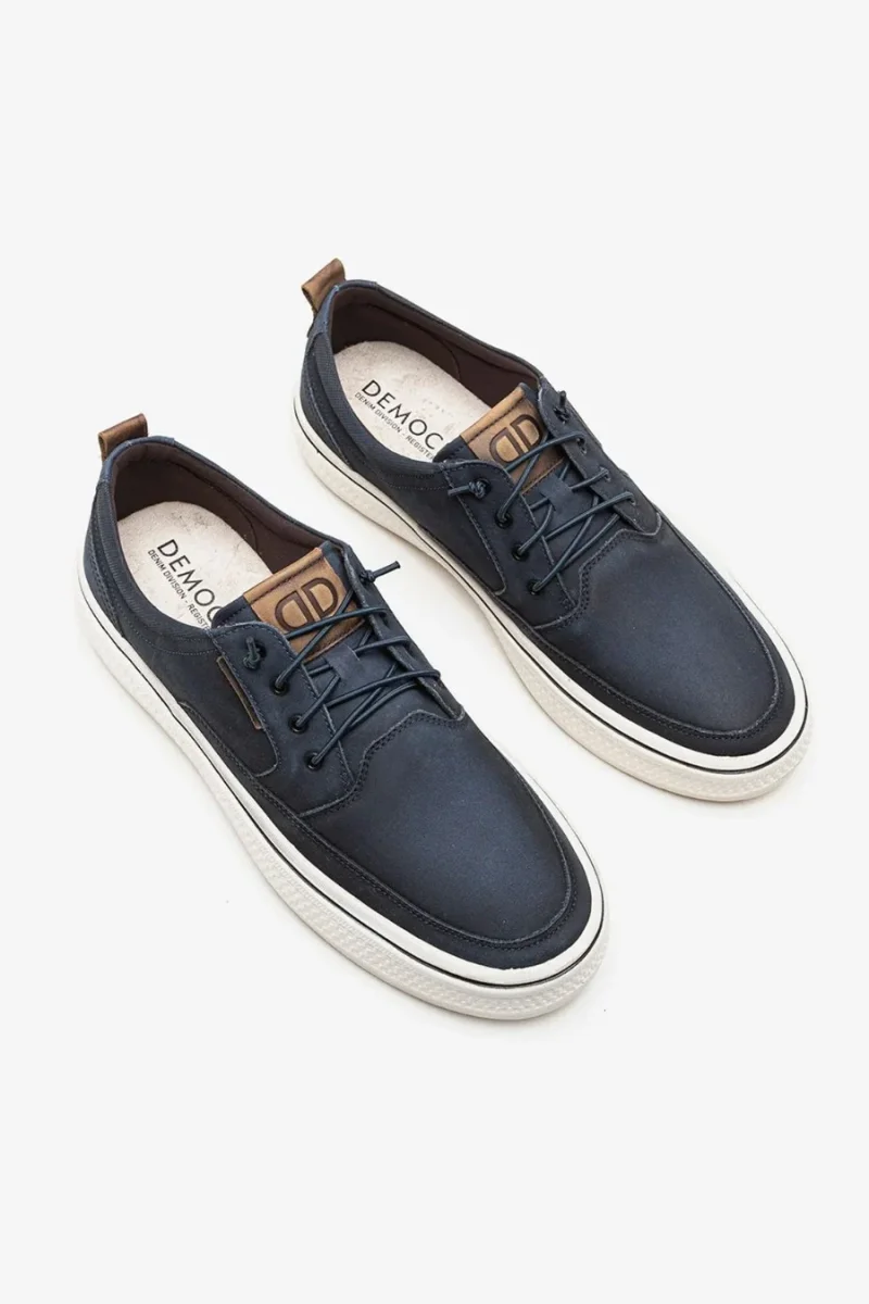 TÊNIS DEMOCRATA DENIM FENDER AZUL - Image 3