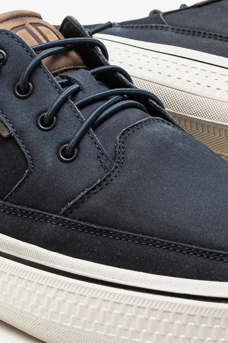 TÊNIS DEMOCRATA DENIM FENDER AZUL - Image 4
