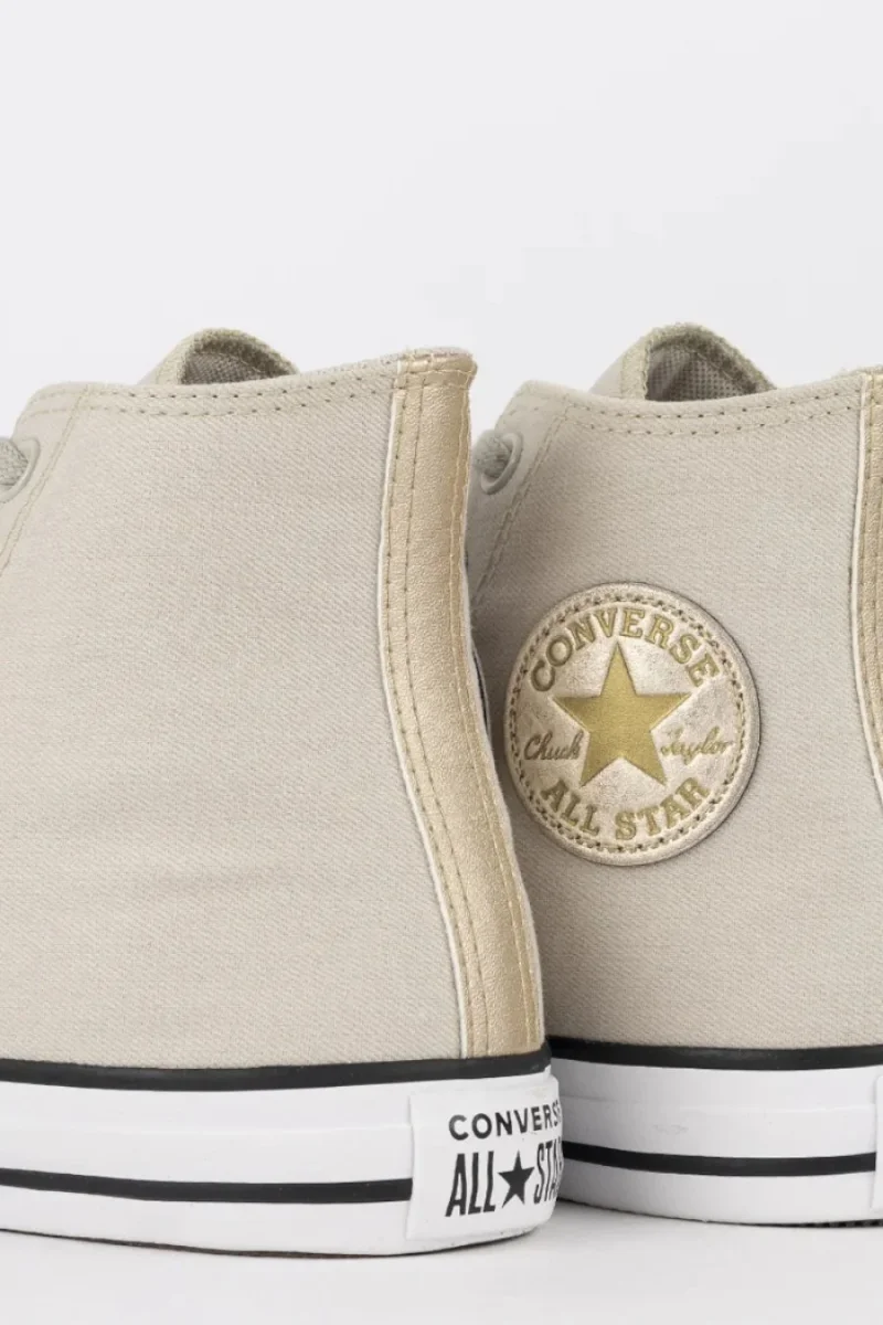 TENIS CONVERSE CHUCK TAYLOR ALL STAR BEGE - Image 4